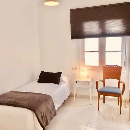 Le Family Palms Private Oasis With Terrace & Bbq Apartment Playa Honda (Lanzarote)