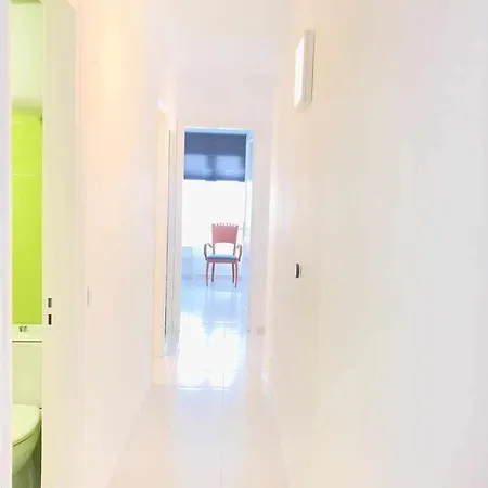 Appartement Le Family Palms Private Oasis With Terrace & Bbq