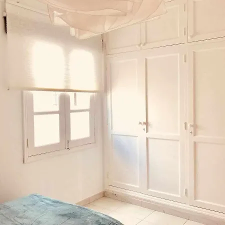 Appartement Le Family Palms Private Oasis With Terrace & Bbq