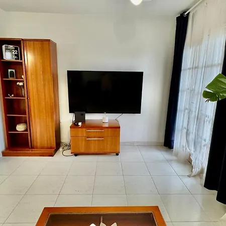 Le Family Palms Private Oasis With Terrace & Bbq Playa Honda (Lanzarote)