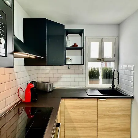 Le Family Palms Private Oasis With Terrace & Bbq Apartment *