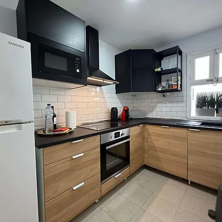 Lejlighed Le Family Palms Patio Jacuzzi By Bayside