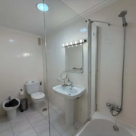 Le Family Palms Patio Jacuzzi By Bayside Lejlighed *