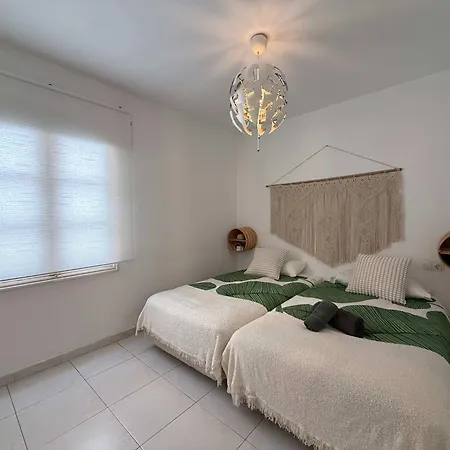 Appartement Le Family Palms Patio Jacuzzi By Bayside