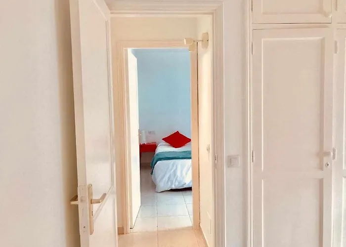 Lejlighed Le Family Palms Patio Jacuzzi By Bayside Playa Honda (Lanzarote)