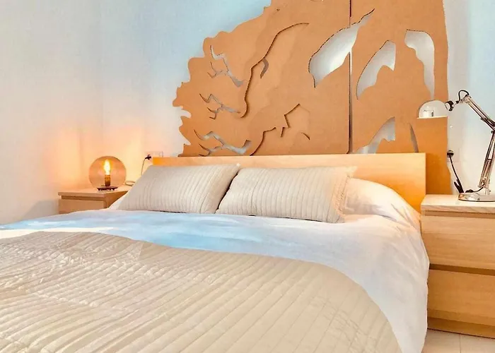 Lejlighed Le Family Palms Patio Jacuzzi By Bayside Playa Honda (Lanzarote)