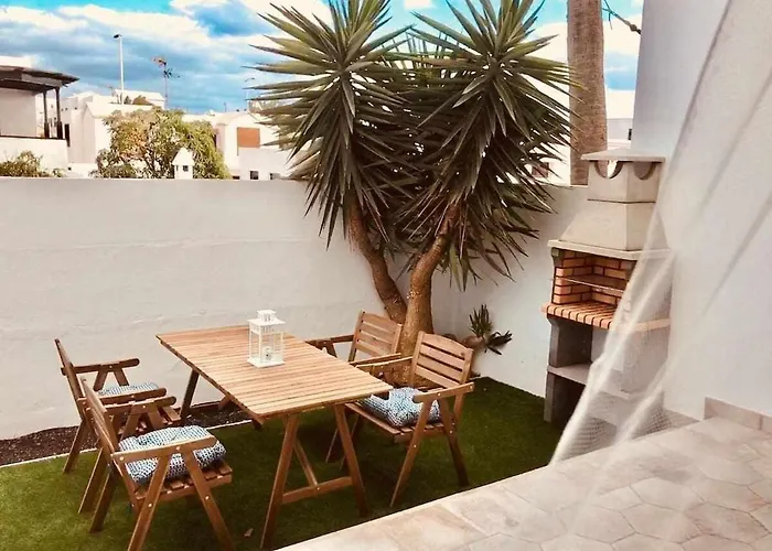 Le Family Palms Patio Jacuzzi By Bayside *