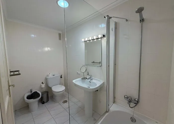 Le Family Palms Patio Jacuzzi By Bayside Lejlighed *