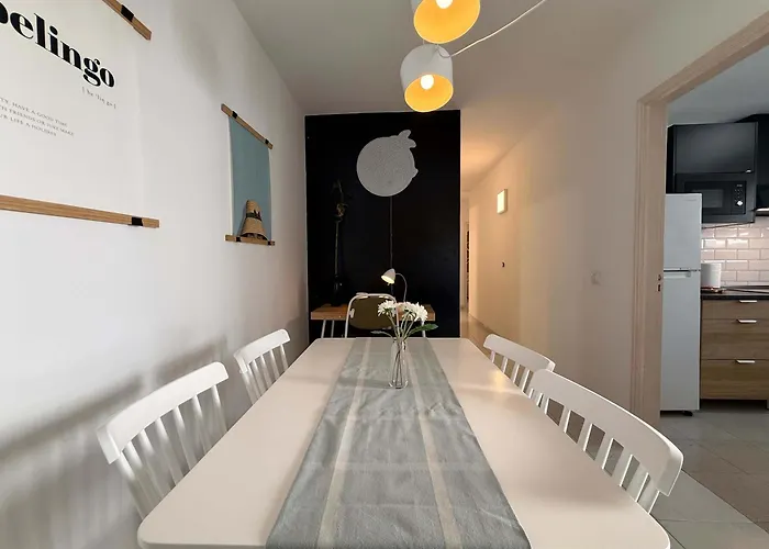 Lejlighed Le Family Palms Patio Jacuzzi By Bayside *