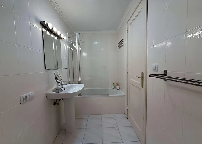 Lejlighed Le Family Palms Patio Jacuzzi By Bayside