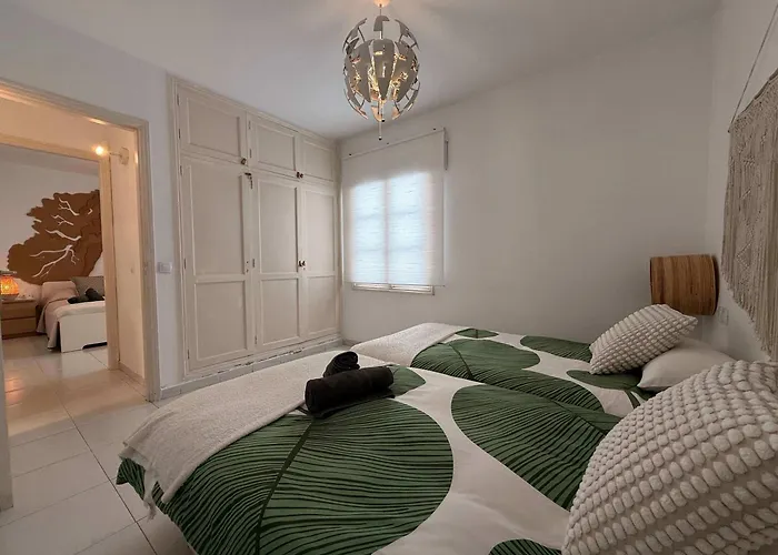 Lejlighed Le Family Palms Patio Jacuzzi By Bayside *