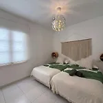 Διαμέρισμα Le Family Palms Patio Jacuzzi By Bayside