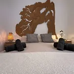 Le Family Palms Patio Jacuzzi By Bayside Διαμέρισμα