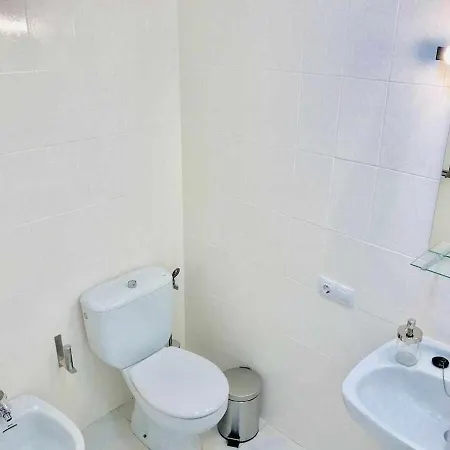 Le Family Palms Private Oasis With Terrace & Bbq Διαμέρισμα *