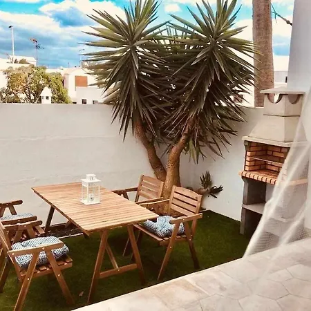 Le Family Palms Private Oasis With Terrace & Bbq *