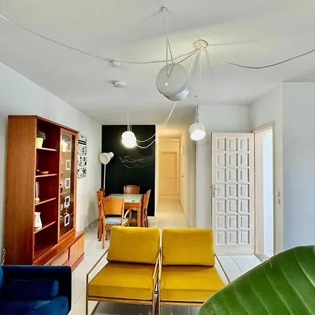 Le Family Palms Private Oasis With Terrace & Bbq Playa Honda (Lanzarote)