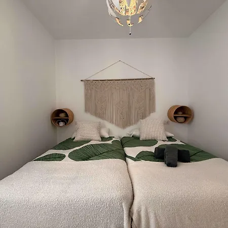 Le Family Palms Patio Jacuzzi By Bayside بلايا هوندا