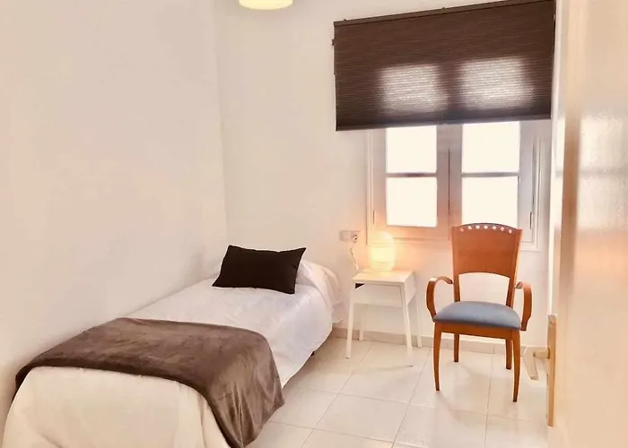 Le Family Palms Patio Jacuzzi By Bayside Apartament Playa Honda (Lanzarote)