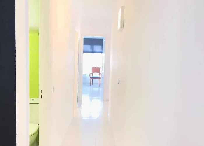 Apartament Le Family Palms Patio Jacuzzi By Bayside