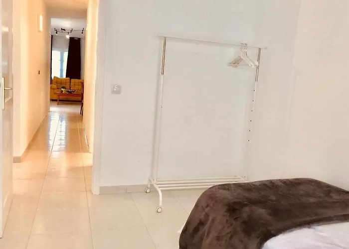 Le Family Palms Patio Jacuzzi By Bayside Playa Honda (Lanzarote)