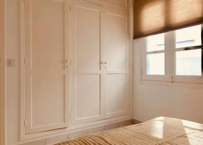 Le Family Palms Patio Jacuzzi By Bayside * Playa Honda (Lanzarote)