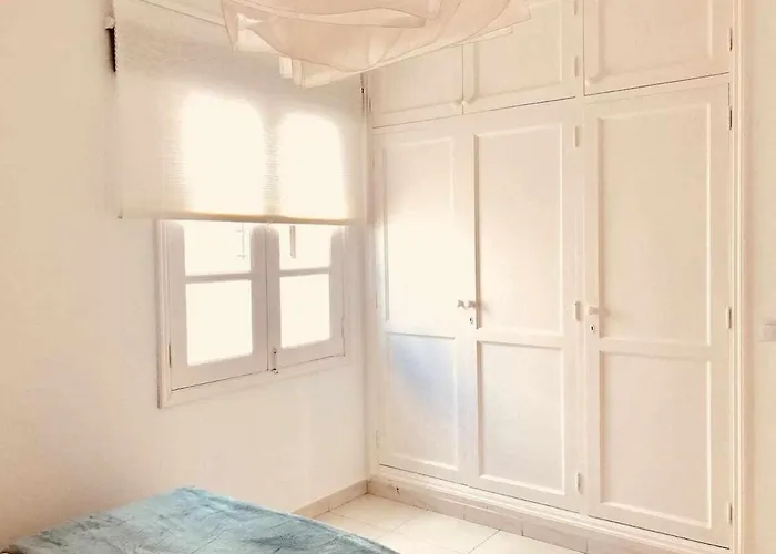 Apartment Le Family Palms Patio Jacuzzi By Bayside