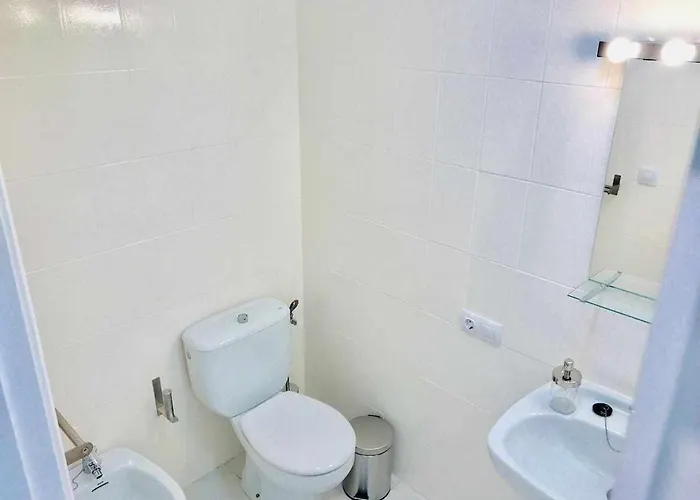 Le Family Palms Patio Jacuzzi By Bayside Apartament *