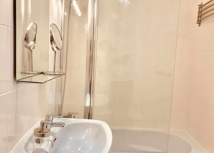 Le Family Palms Patio Jacuzzi By Bayside Διαμέρισμα