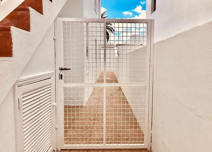 Le Family Palms Patio Jacuzzi By Bayside Διαμέρισμα