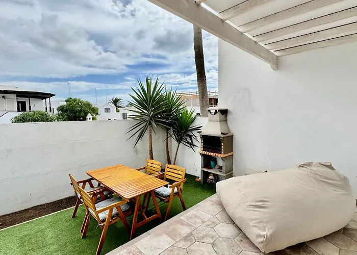 Le Family Palms Patio Jacuzzi By Bayside 公寓 *