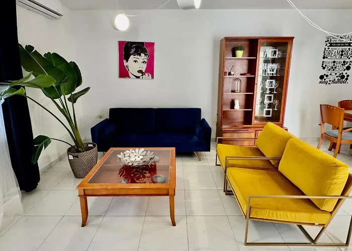 Apartment Le Family Palms Patio Jacuzzi By Bayside *