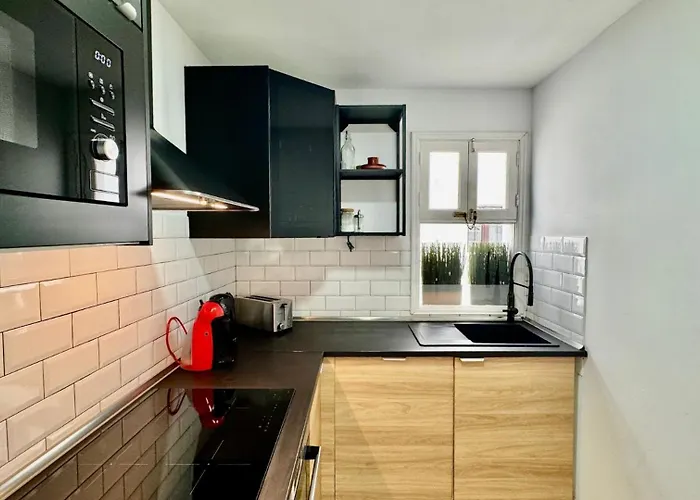 Le Family Palms Patio Jacuzzi By Bayside 公寓 *