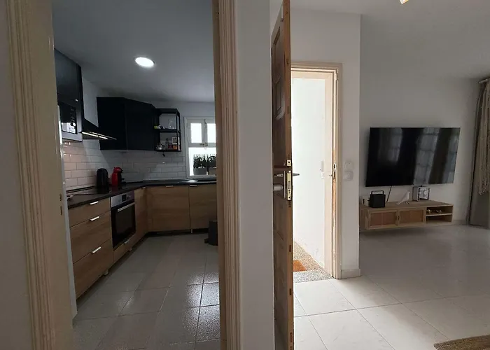 公寓 Le Family Palms Patio Jacuzzi By Bayside