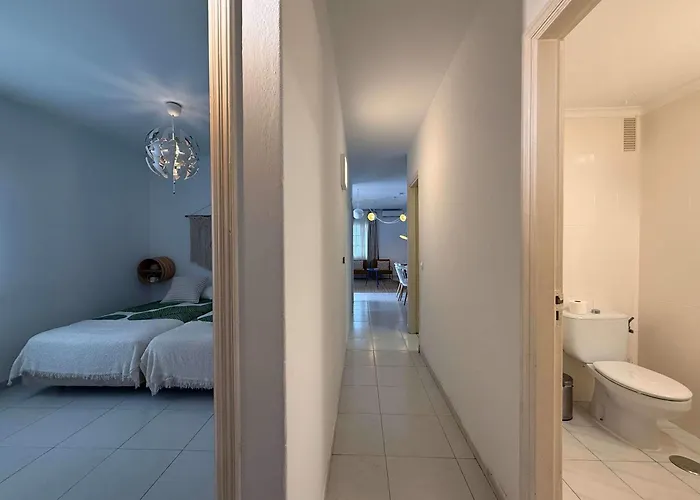 Le Family Palms Patio Jacuzzi By Bayside 公寓