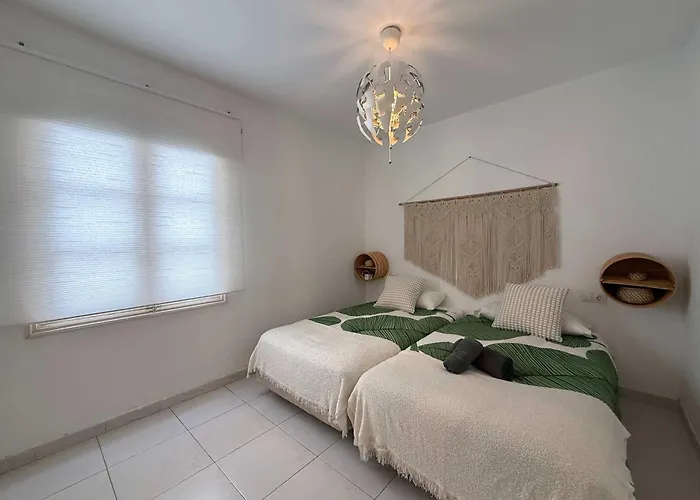 公寓 Le Family Palms Patio Jacuzzi By Bayside