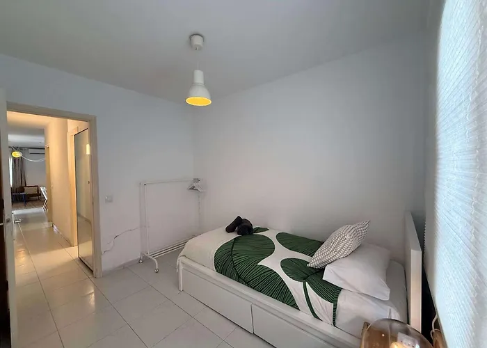 Le Family Palms Patio Jacuzzi By Bayside 宏达海滩