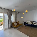 Le Family Palms Patio Jacuzzi By Bayside Appartement *