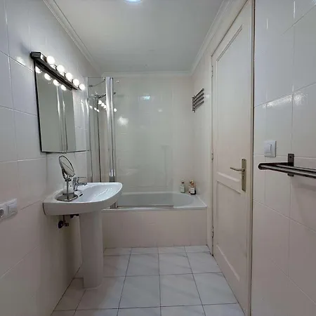 דירה Le Family Palms Patio Jacuzzi By Bayside